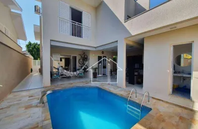 Casa com 4 dormitórios à venda, 261 m² por r$ 2.495.000,00 - urbanova - são josé dos campos/sp