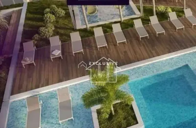 Apartamento com 1 quarto à venda na Avenida Major Miguel Naked, 300, Jardim das Colinas, São José dos Campos