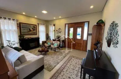 Casa com 4 dormitórios à venda, 380 m² por r$ 3.200.000,00 - condomínio residencial monte carlo - são josé dos campos/sp