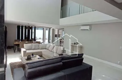 Casa com 4 dormitórios à venda, 395 m² por r$ 5.300.000,00 - jardim do golfe - são josé dos campos/sp