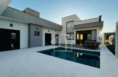 Casa com 3 dormitórios à venda, 261 m² por r$ 2.350.000,00 - condomínio residencial jaguary - são josé dos campos/sp