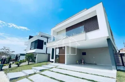 Casa com 4 dormitórios à venda, 374 m² por R$ 3.980.000,00 - Urbanova - São José dos Campos/SP