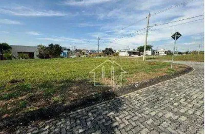 Terreno à venda, 602 m² por r$ 480.000,00 - eco park bourbon - caçapava/sp