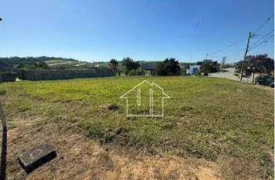 Terreno à venda, 602 m² por r$ 480.000,00 - eco park bourbon - caçapava/sp