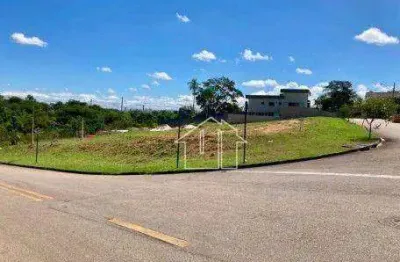 Terreno à venda, 486 m² por r$ 495.000,00 - condomínio terras do vale - caçapava/sp