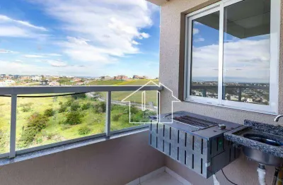Apartamento com 2 dormitórios, 56 m² - venda por r$ 520.000,00 ou aluguel por r$ 3.200,00/mês - urbanova - são josé dos campos/sp