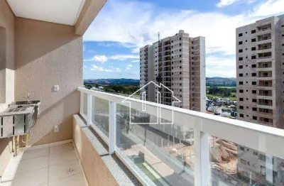 Apartamento com 3 dormitórios à venda, 70 m² por r$ 595.000,00 - urbanova - são josé dos campos/sp