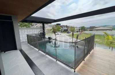 Casa com 4 dormitórios à venda, 315 m² por r$ 2.750.000,00 - urbanova - são josé dos campos/sp