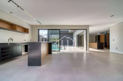 Casa com 4 dormitórios à venda, 460 m² por r$ 4.600.000,00 - condomínio residencial alphaville - são josé dos campos/sp