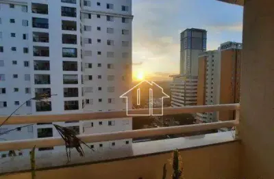 Apartamento com 3 dormitórios à venda, 78 m² por r$ 720.000,00 - jardim aquarius - são josé dos campos/sp