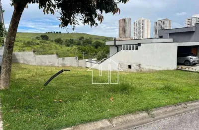 Terreno à venda, 452 m² por R$ 750.000,00 - Condomínio Residencial Monaco - São José dos Campos/SP