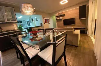 Apartamento à venda – splendor garden | jardim das indústrias – são josé dos campos/sp