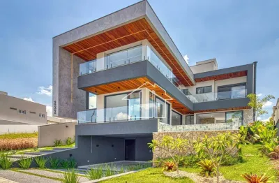Casa com 4 dormitórios à venda, 490 m² por r$ 4.500.000,00 - urbanova - são josé dos campos/sp