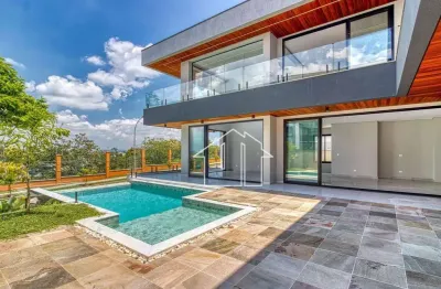 Casa com 4 dormitórios à venda, 490 m² por r$ 4.500.000,00 - urbanova - são josé dos campos/sp