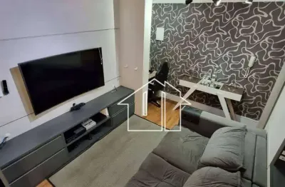 Apartamento com 2 dormitórios à venda, 50 m² por r$ 360.000,00 - bosque dos eucaliptos - são josé dos campos/sp