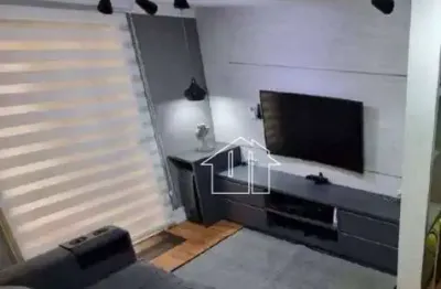 Apartamento com 2 dormitórios à venda, 50 m² por r$ 360.000,00 - bosque dos eucaliptos - são josé dos campos/sp