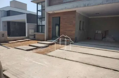 Casa em condomínio fechado com 3 quartos à venda na Rua dos Cactos, 100, Condomínio Terras do Vale, Caçapava