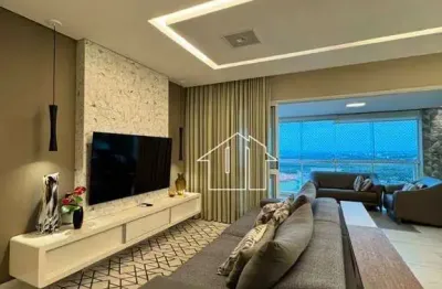 Apartamento com 4 dormitórios à venda, 183 m² por r$ 2.998.000,00 - jardim aquarius - são josé dos campos/sp