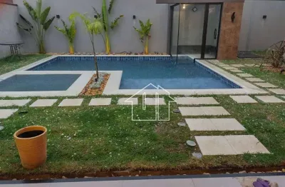 Casa com 4 dormitórios à venda, 300 m² por r$ 2.750.000,00 - ecopark bourbon - caçapava/sp