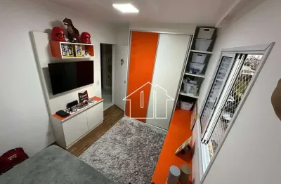 Apartamento com 3 dormitórios à venda, 90 m² por r$ 765.000,00 - maxximo viver - são josé dos campos/sp