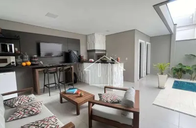 Casa em condomínio - urbanova - residencial altos da serra vi - 4 dormitórios - 250 m² - são josé dos campos-sp.