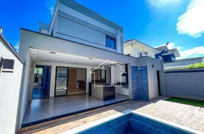 Casa com 3 dormitórios à venda, 240 m² por r$ 2.295.000,00 - urbanova - são josé dos campos/sp