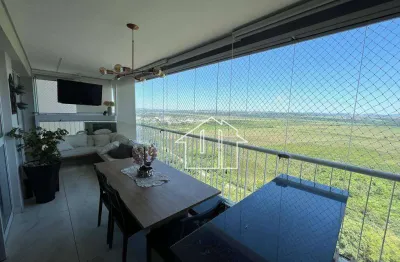 Apartamento com 4 dormitórios à venda, 142 m² por R$ 1.490.000,00 - Jardim das Indústrias - São José dos Campos/SP