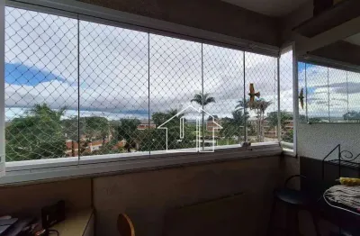 Apartamento à venda no edifício jacarandá - urbanova - são josé dos campos