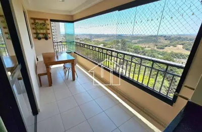 Sua melhor escolha no satélite: apartamento de 85m² no condomínio terrasse premier - são josé dos campos