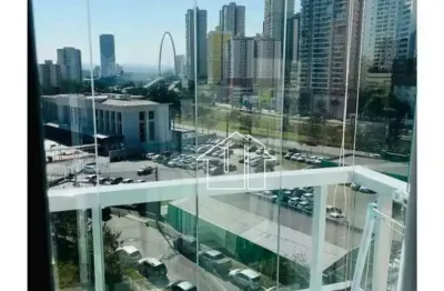 Venda: smart residence no aquarius - porteira fechada