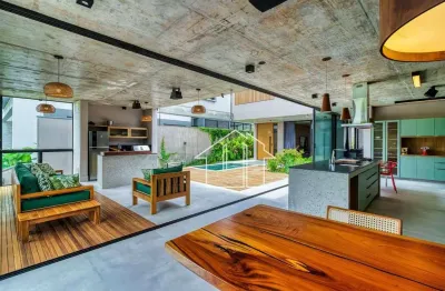 Casa com 3 dormitórios à venda, 428 m² por r$ 4.500.000,00 - urbanova - são josé dos campos/sp