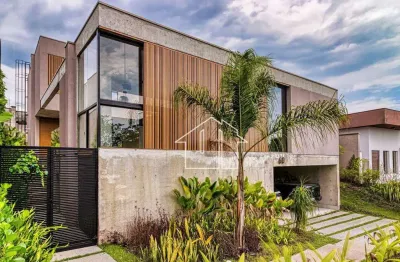 Casa com 3 dormitórios à venda, 428 m² por r$ 4.500.000,00 - urbanova - são josé dos campos/sp