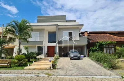 Casa com 5 dormitórios à venda, 500 m² por r$ 4.000.000,00 - condomínio esplanada do sol - são josé dos campos/sp