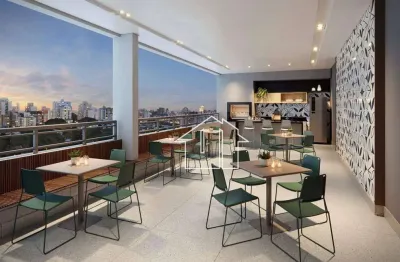 Apartamento à venda – condomínio quadria – jardim aquarius - são josé dos campos