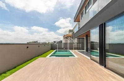 Casa com 5 dormitórios à venda, 460 m² por r$ 5.350.000,00 - condomínio residencial alphaville - são josé dos campos/sp