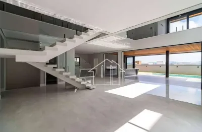 Casa com 5 dormitórios à venda, 460 m² por R$ 5.350.000,00 - Condomínio Residencial Alphaville - São José dos Campos/SP