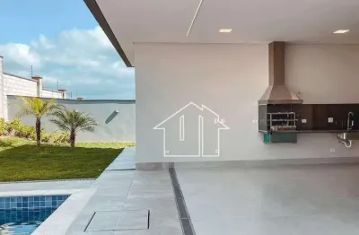 Casa com 3 dormitórios à venda, 280 m² por R$ 3.100.000,00 - Urbanova - São José dos Campos/SP