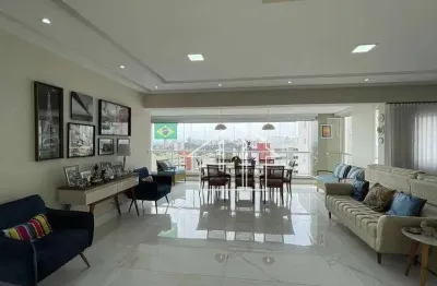 Apartamento com 4 dormitórios à venda, 154 m² por R$ 1.900.000,00 - Vila Ema - São José dos Campos/SP