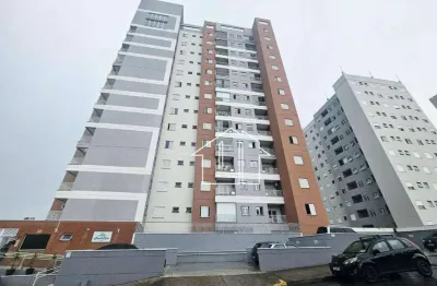 Apartamento com 2 dormitórios para alugar, 55 m² por R$ 3.060,00/mês - Urbanova - São José dos Campos/SP