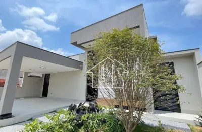 Casa com 3 dormitórios à venda, 173 m² por r$ 1.360.000,00 - reserva ruda - são josé dos campos/sp
