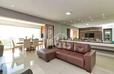 Apartamento com 3 dormitórios à venda, 100 m² por r$ 1.170.000,00 - jardim das indústrias - são josé dos campos/sp