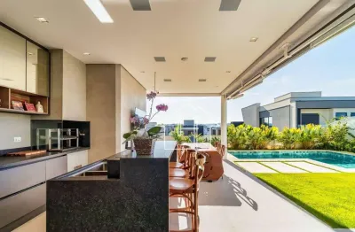 Casa com 5 dormitórios à venda, 400 m² por r$ 5.655.000,00 - urbanova - são josé dos campos/sp