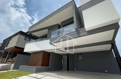 Casa com 4 dormitórios à venda, 350 m² por r$ 3.550.000,00 - condomínio residencial alphaville - são josé dos campos/sp