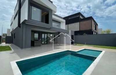 Casa com 4 dormitórios à venda, 350 m² por R$ 3.550.000,00 - Urbanova - São José dos Campos/SP