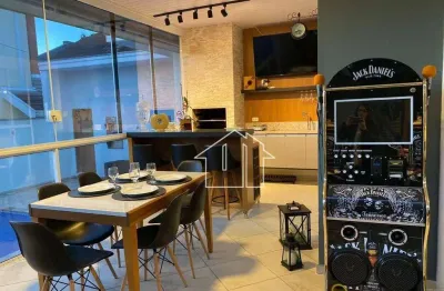 Casa com 5 dormitórios à venda, 350 m² por r$ 2.495.000,00 - urbanova - são josé dos campos/sp