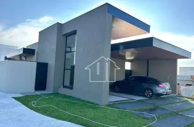 Casa com 3 dormitórios à venda, 140 m² por r$ 1.295.000,00 - vereda dos campos - são josé dos campos/sp
