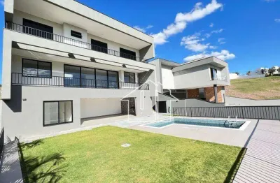 Casa com 5 dormitórios à venda, 410 m² por r$ 4.200.000,00 - urbanova - são josé dos campos/sp