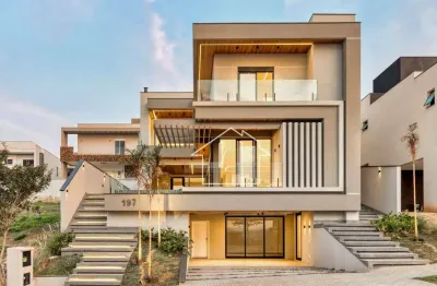 Casa com 5 dormitórios à venda, 495 m² por r$ 3.999.000,00 - urbanova - são josé dos campos/sp