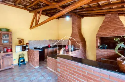 Chácara com 3 dormitórios à venda, 363000 m² por r$ 1.100.000,00 - souzas - monteiro lobato/sp