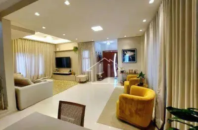 Casa com 4 dormitórios à venda, 250 m² por r$ 1.980.000,00 - urbanova - são josé dos campos/sp